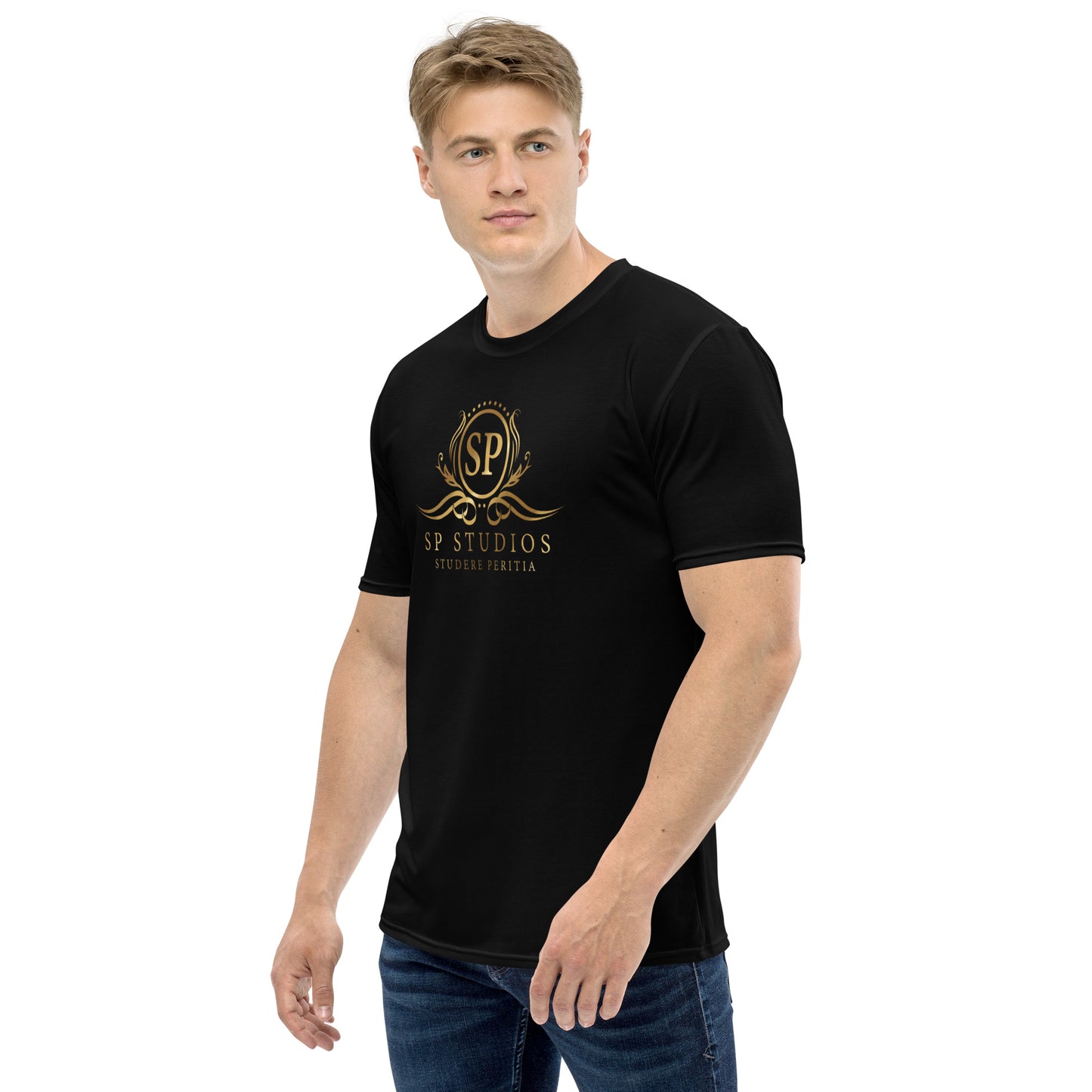 Men's Crew Neck Hammerhead T-Shirt