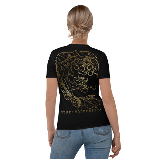 Women's Smooth Fit Rat T-shirt