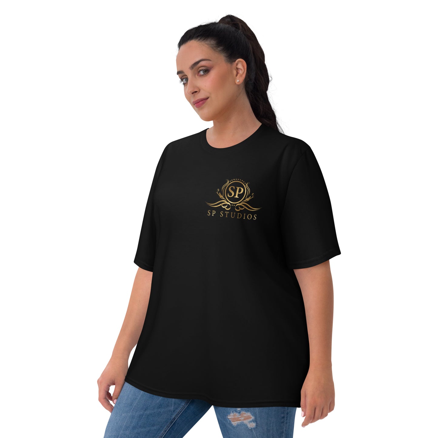 Women's Smooth Fit Rose T-shirt